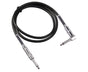 90 Degree Electric Guitar Audio Cable Musical Instruments Connecting Cord Line V1263-JX-1055
