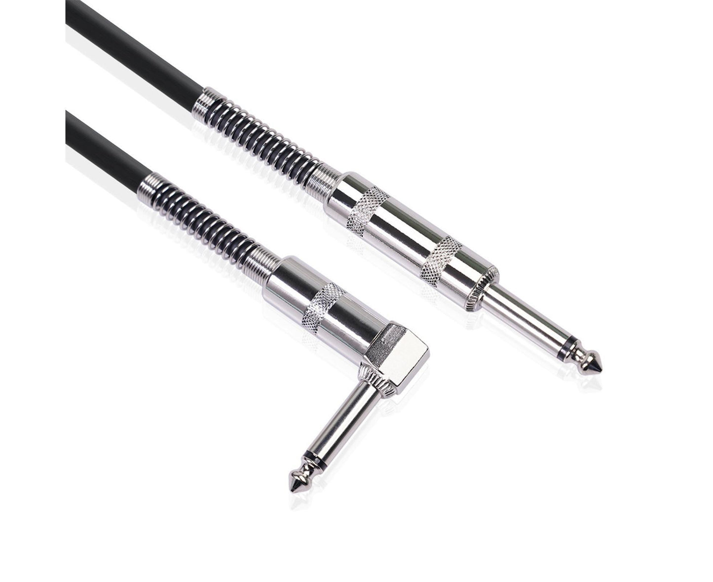 90 Degree Electric Guitar Audio Cable Musical Instruments Connecting Cord Line V1263-JX-1055
