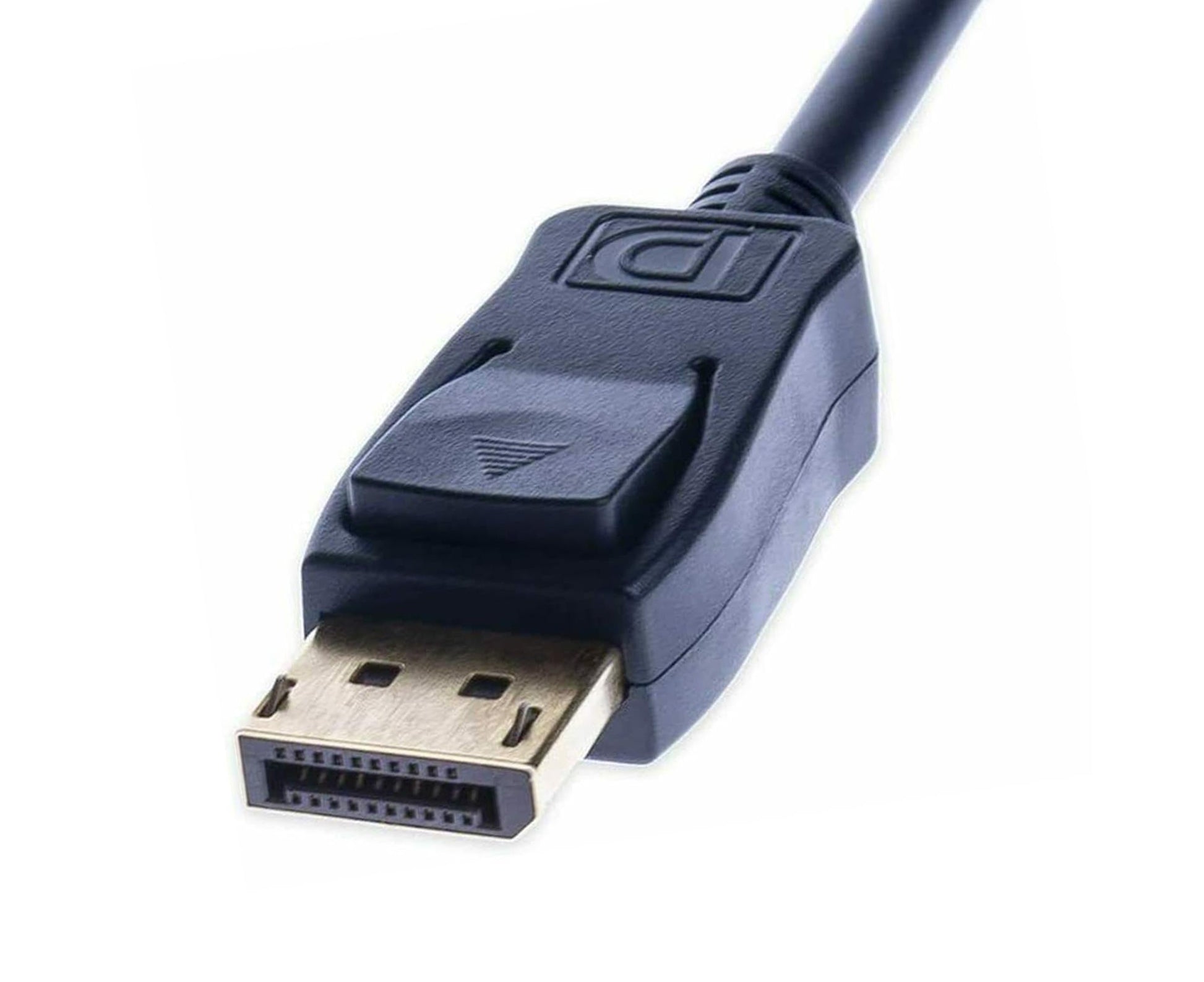Active Display Port DP to HDMI-compatible Adapter Cable 4K 60HZ Male to Female Connector Black V1263-JX-1056