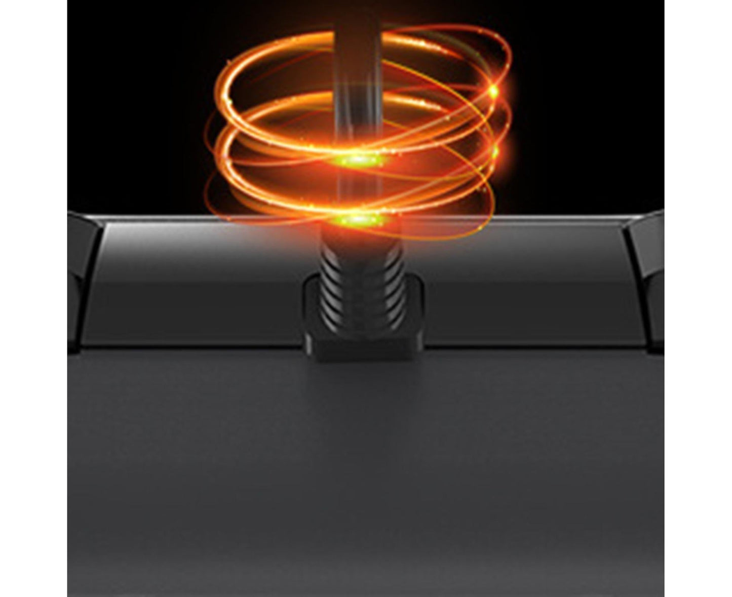 AG110 Game Joystick Vibration Ergonomic Design No Delay Wired Connection Non-slip Game Control Sensitive USB V1263-JX-1057