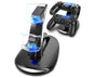 Charger Multi-Functional Intelligent Auxiliary Controller USB Charging Station Dock for Birthday V1263-JX-1062
