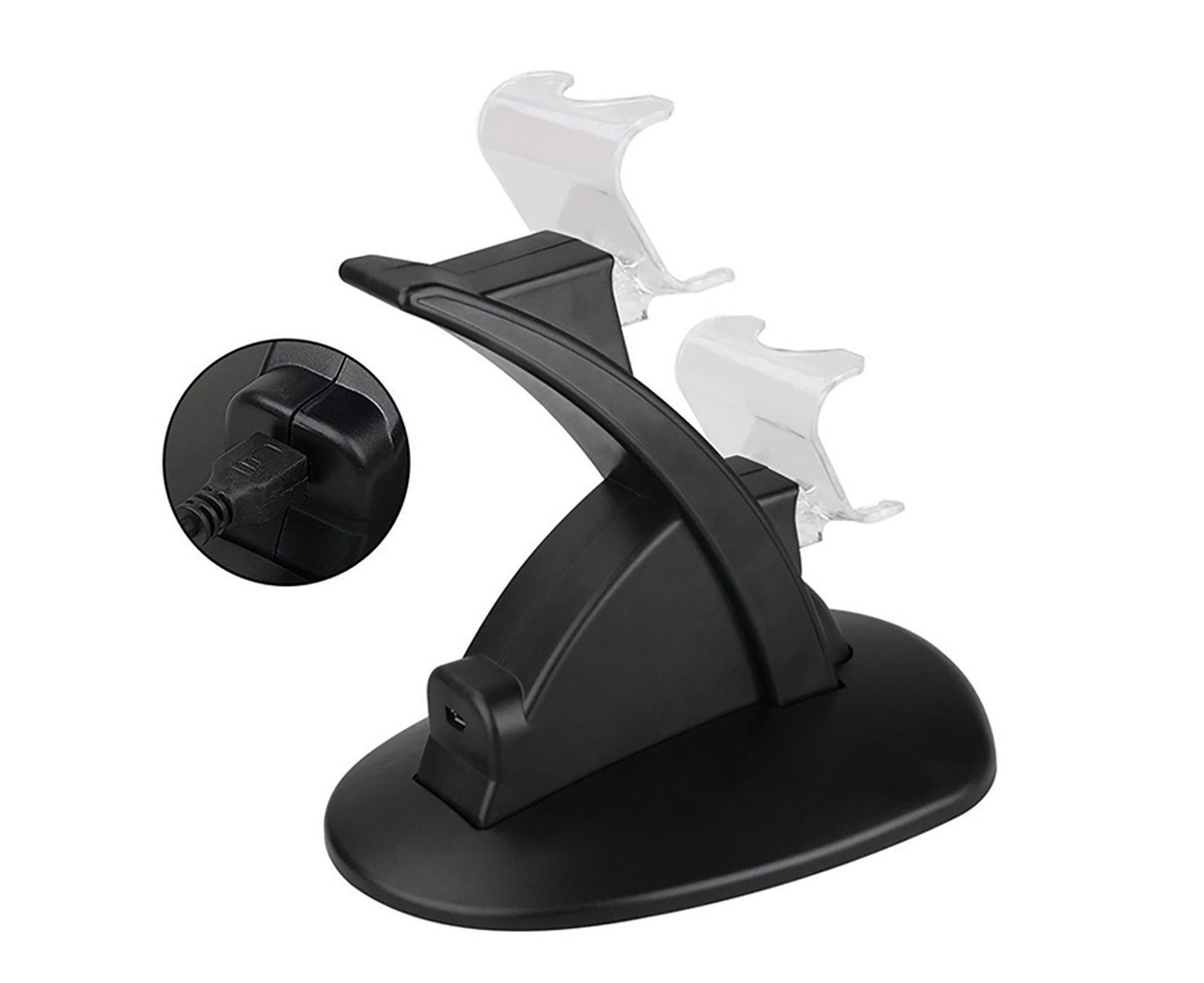 Charger Multi-Functional Intelligent Auxiliary Controller USB Charging Station Dock for Birthday V1263-JX-1062