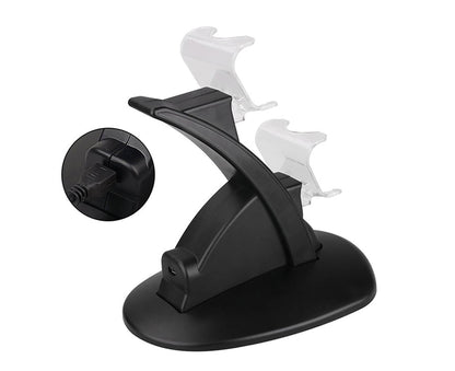 Charger Multi-Functional Intelligent Auxiliary Controller USB Charging Station Dock for Birthday V1263-JX-1062