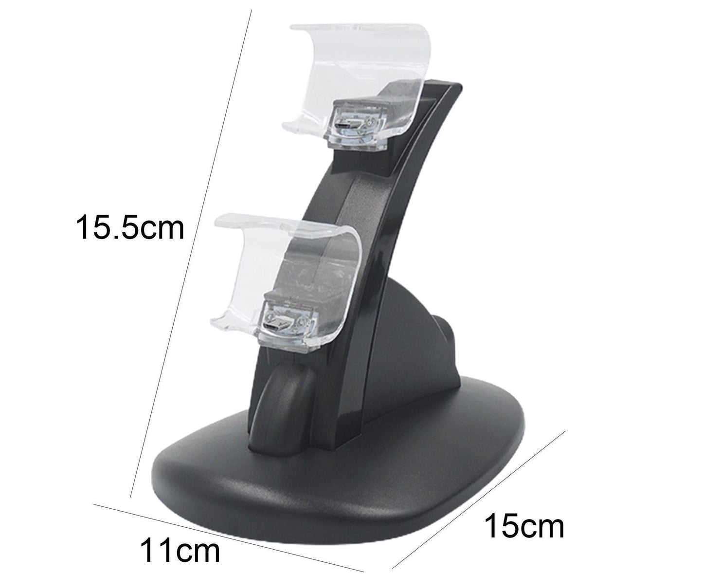 Charger Multi-Functional Intelligent Auxiliary Controller USB Charging Station Dock for Birthday V1263-JX-1062