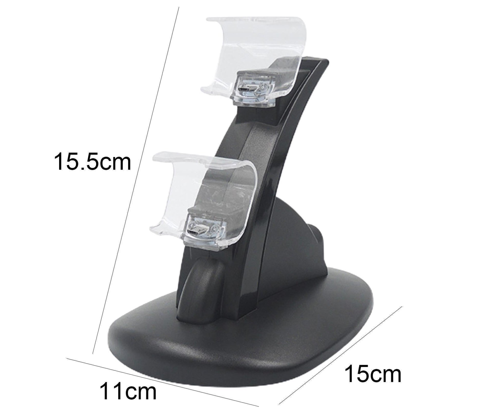 Charger Multi-Functional Intelligent Auxiliary Controller USB Charging Station Dock for Birthday V1263-JX-1062