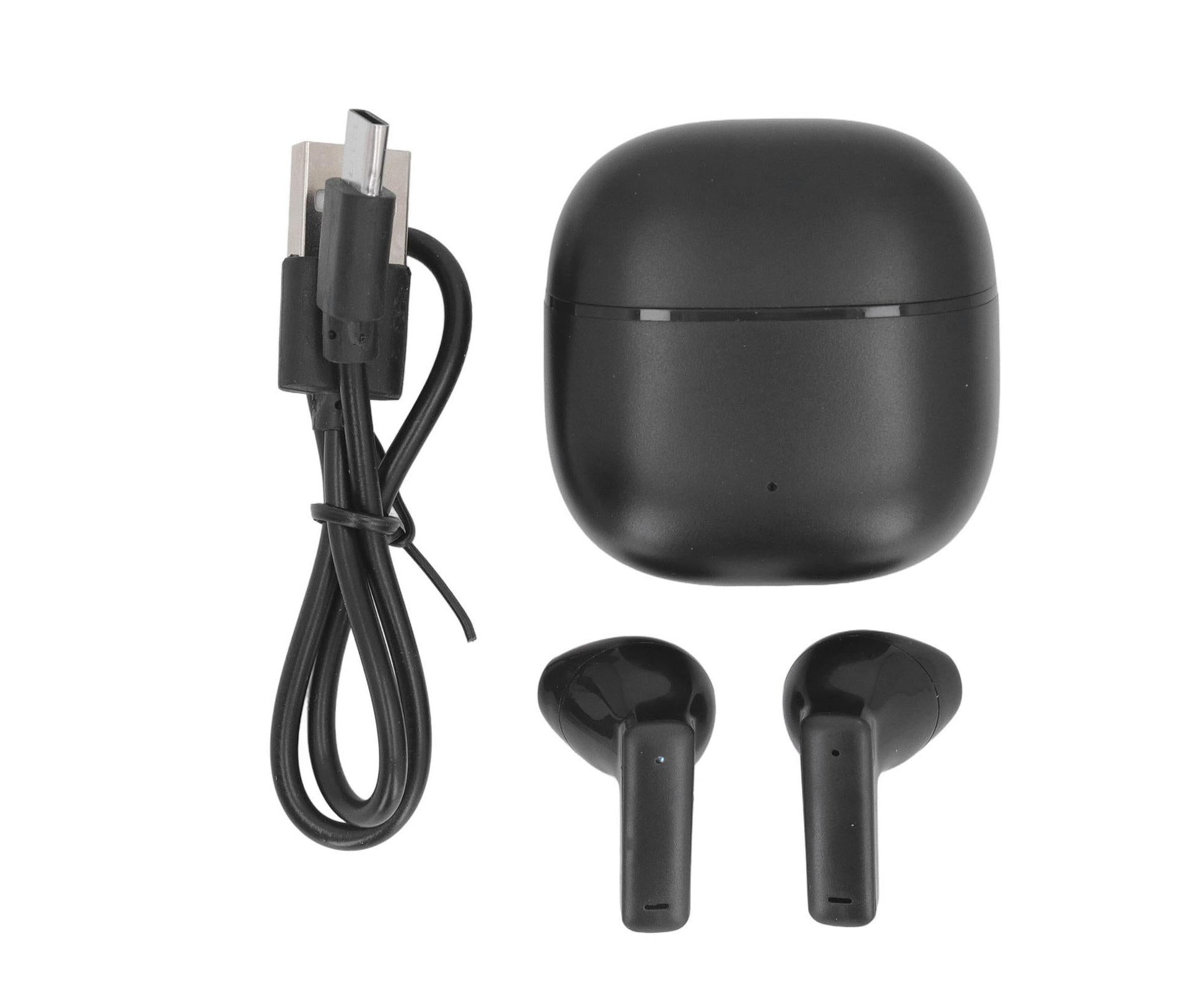 Bluetooth Translator Earbuds Support 74 Languages 70 Accents Stereo Noise Reduction Wireless Translation V1263-JX-107