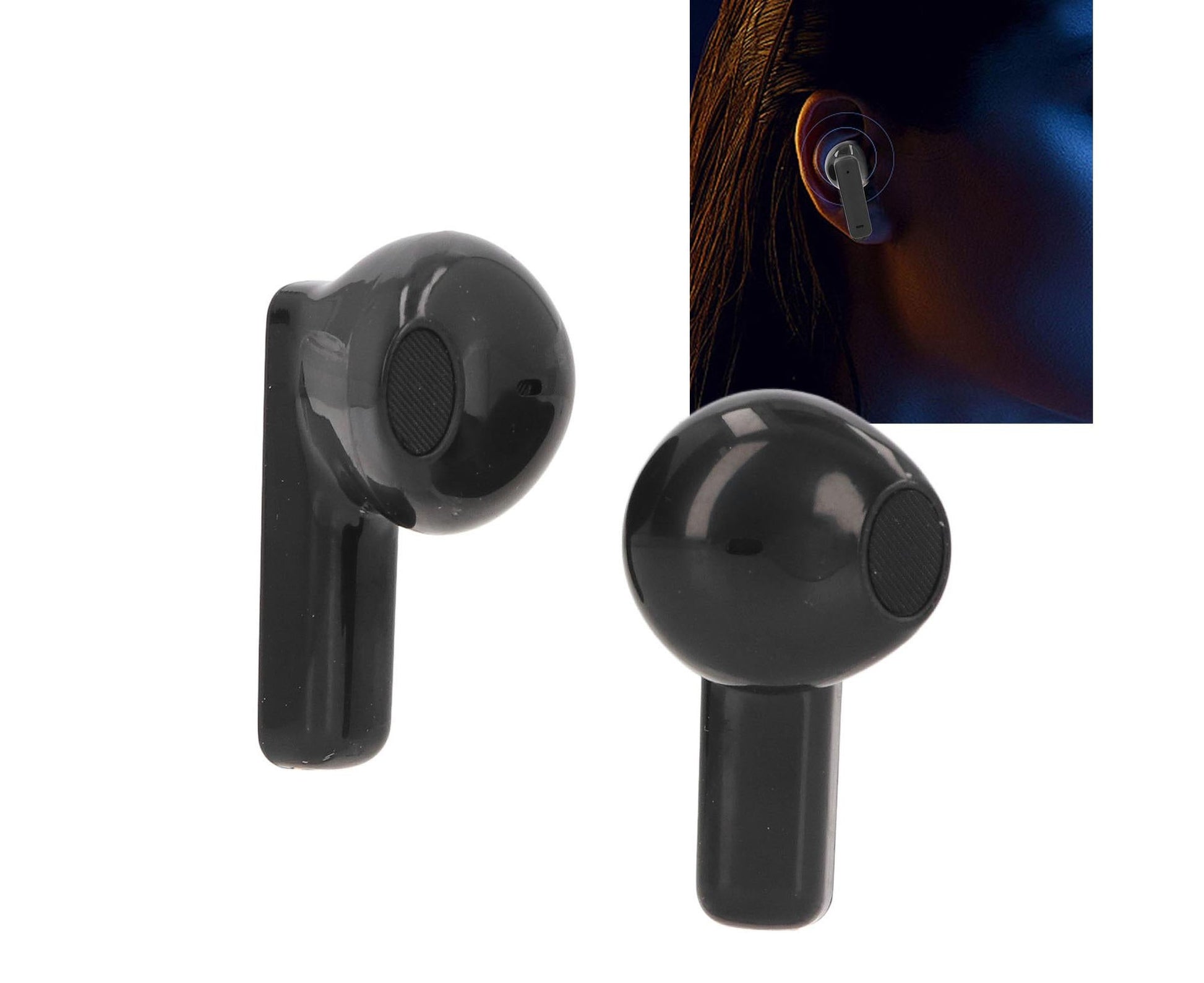Bluetooth Translator Earbuds Support 74 Languages 70 Accents Stereo Noise Reduction Wireless Translation V1263-JX-107
