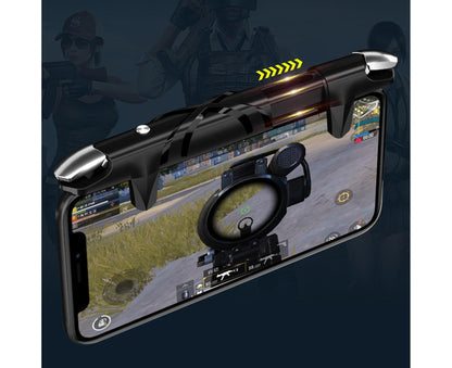 G5 Gamepad Easy to Use Portable ABS Mobile Phone Gaming Controller for Game Lovers Upgrade Version V1263-JX-1072