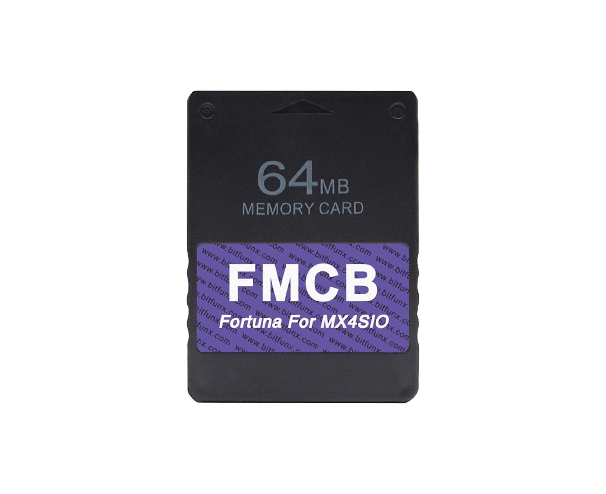Game Console Program Card Professional High Speed 8MB 16MB 32MB 64MB FMCB V1.966 Game Memory Card SD-Card V1263-JX-1073