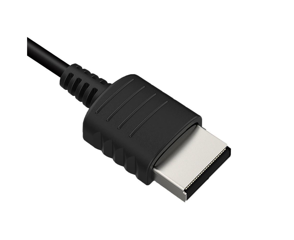 HDMI-compatible Adapter Converter for Sega Dreamcast DC Console HDMI-compatible/HD-Link Cable Wire Black V1263-JX-1074