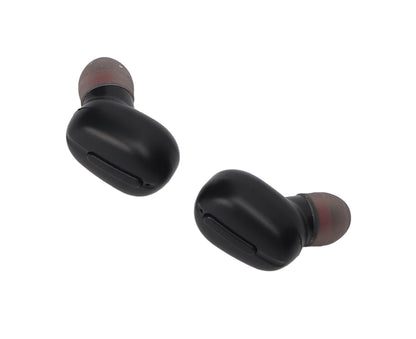 Language Translator Earbuds Support 84 Languages Wireless Bluetooth Noise Reduction Device Black V1263-JX-108
