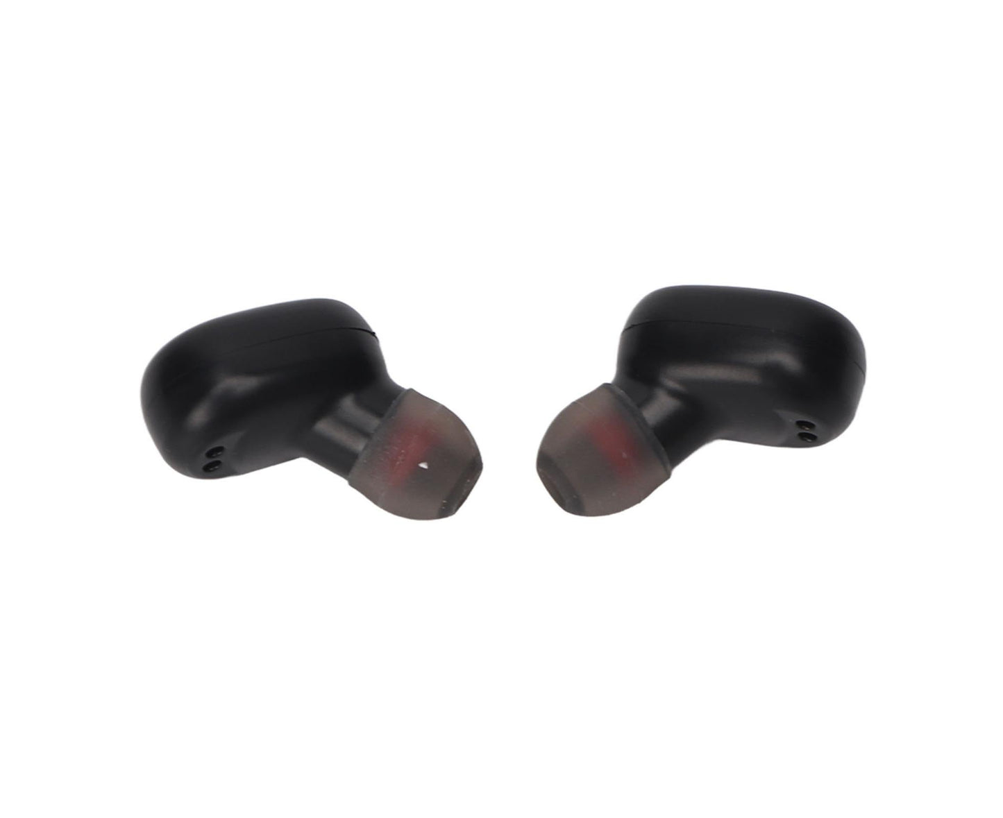 Language Translator Earbuds Support 84 Languages Wireless Bluetooth Noise Reduction Device Black V1263-JX-108