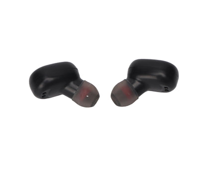 Language Translator Earbuds Support 84 Languages Wireless Bluetooth Noise Reduction Device Black V1263-JX-108