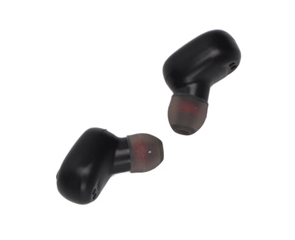 Language Translator Earbuds Support 84 Languages Wireless Bluetooth Noise Reduction Device Black V1263-JX-108