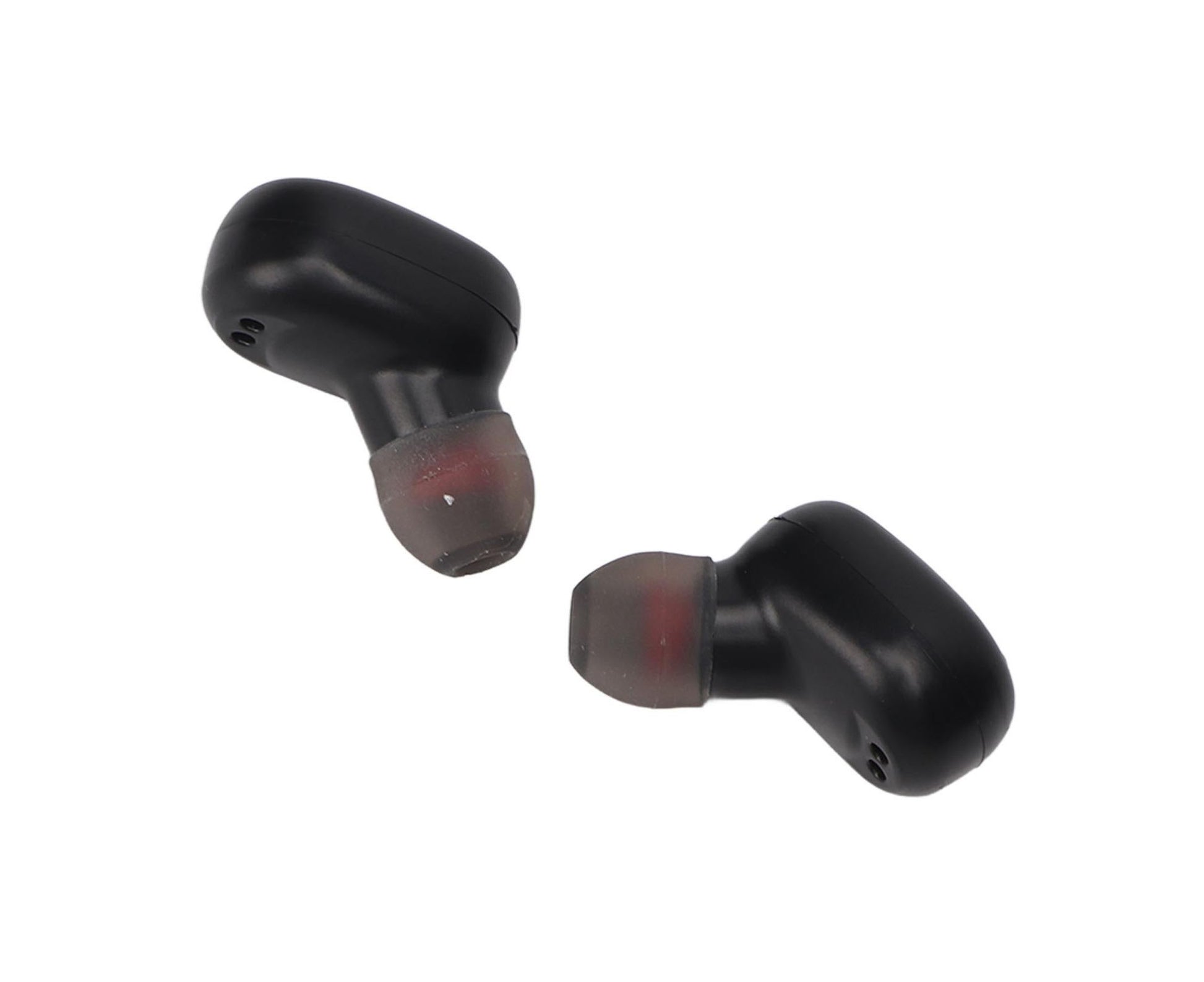 Language Translator Earbuds Support 84 Languages Wireless Bluetooth Noise Reduction Device Black V1263-JX-108