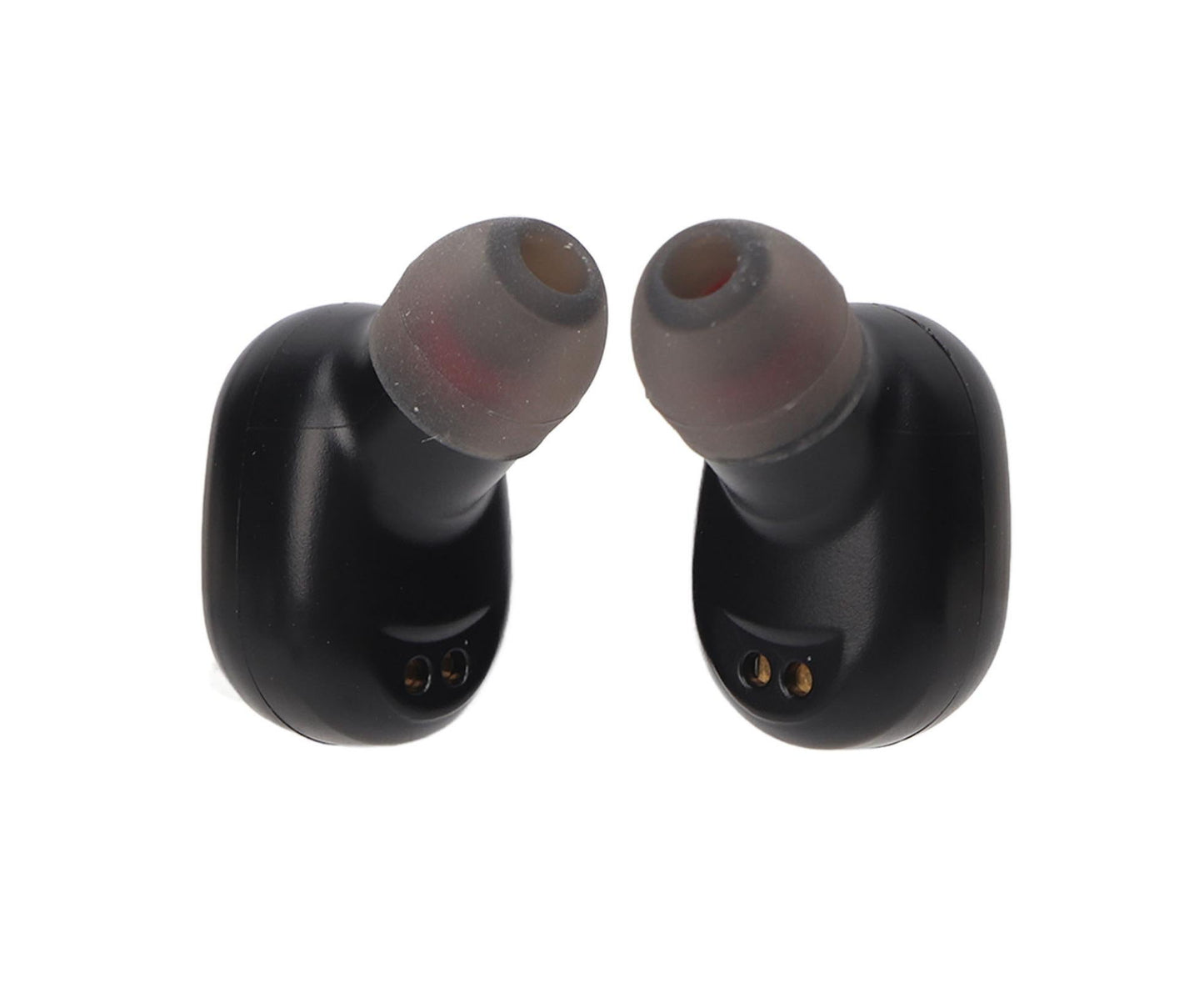 Language Translator Earbuds Support 84 Languages Wireless Bluetooth Noise Reduction Device Black V1263-JX-108