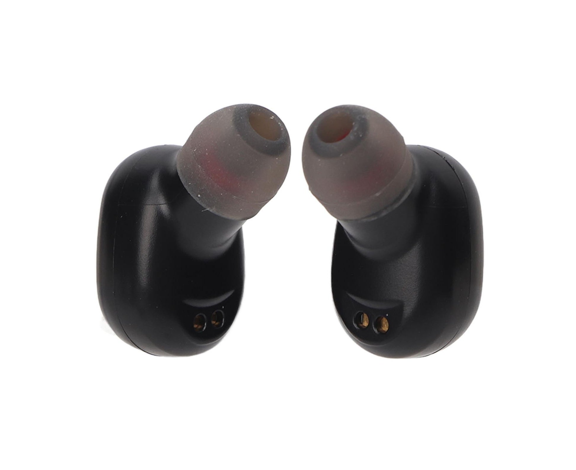 Language Translator Earbuds Support 84 Languages Wireless Bluetooth Noise Reduction Device Black V1263-JX-108