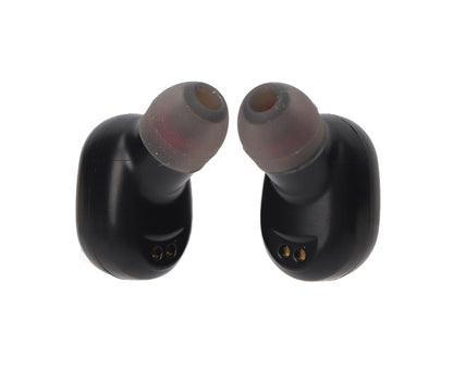 Language Translator Earbuds Support 84 Languages Wireless Bluetooth Noise Reduction Device Black V1263-JX-108