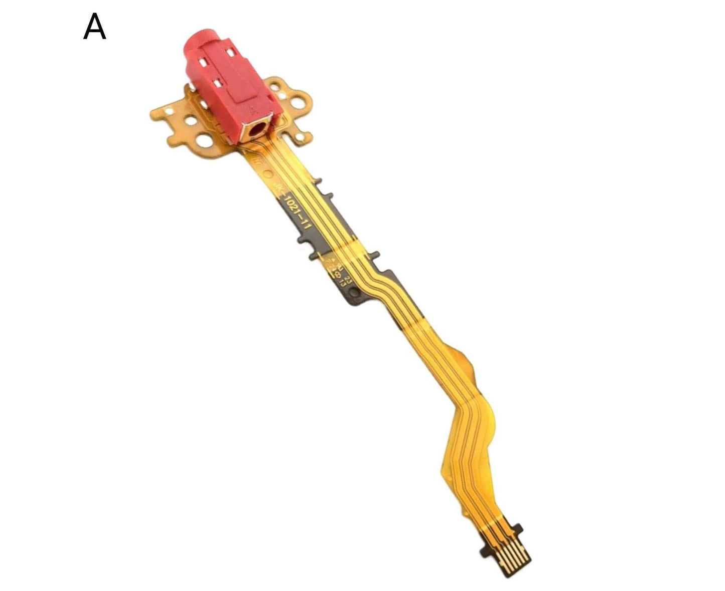 Microphone Jack Flex Cable Professional Rust-proof Repair Parts Digital Camera MIC Jack Flex Cable V1263-JX-1080