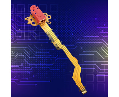Microphone Jack Flex Cable Professional Rust-proof Repair Parts Digital Camera MIC Jack Flex Cable V1263-JX-1080