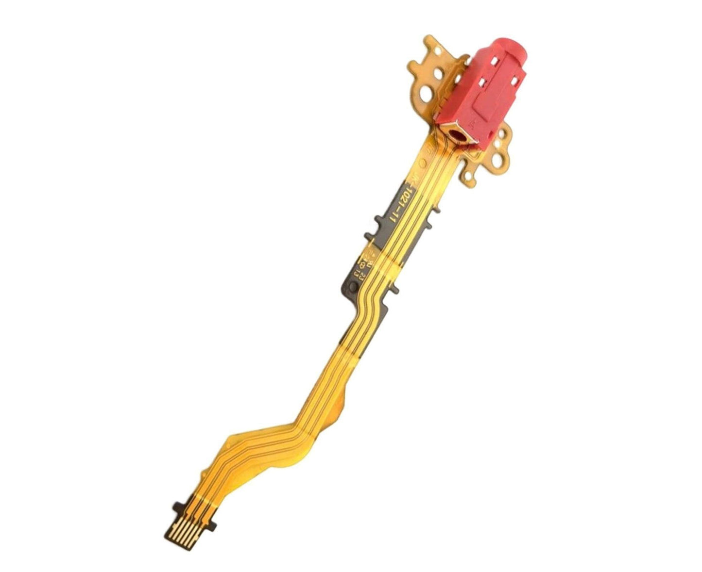 Microphone Jack Flex Cable Professional Rust-proof Repair Parts Digital Camera MIC Jack Flex Cable V1263-JX-1080