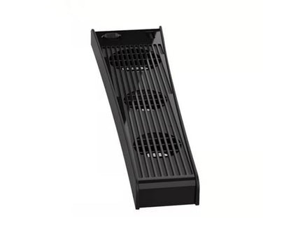 Portable 3 Fans Game Console Cooling Fan Playstation Accessories for PS5 DE/UHD Version Black V1263-JX-1085