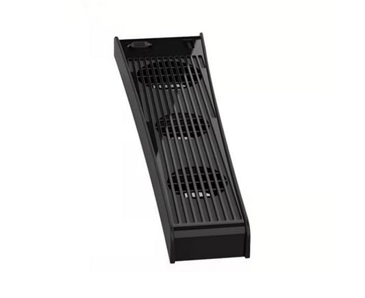 Portable 3 Fans Game Console Cooling Fan Playstation Accessories for PS5 DE/UHD Version Black V1263-JX-1085