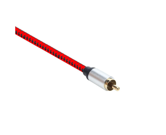 Portable Aluminum Alloy Type C to 2 RCA Audio Cable Connector Adapter for Mobile Phone Laptop Home TTV V1263-JX-1088