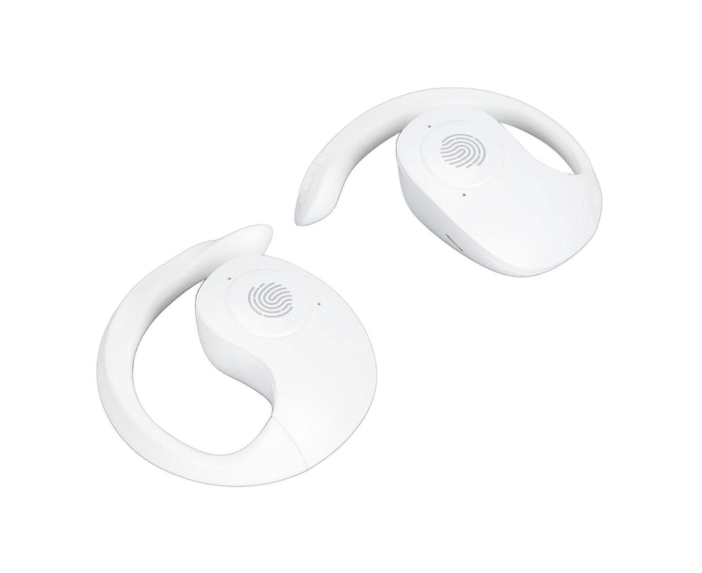 Language Translator Earhooks Bluetooth 5.3 Support 144 Languages Online Translation Wireless Earbuds Device V1263-JX-109