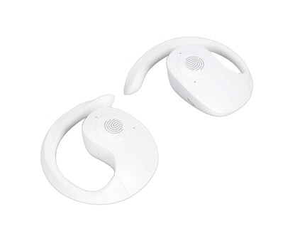 Language Translator Earhooks Bluetooth 5.3 Support 144 Languages Online Translation Wireless Earbuds Device V1263-JX-109