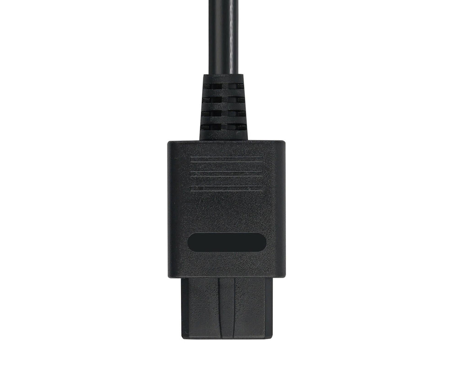 Portable Converter Adapter Shared Equipment for N64/SNES/SFC/NGC to HDMI-compatible (720p) Black V1263-JX-1090