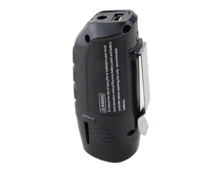 Replace USB Charging Adapter Converter for BOSCH 10.8/12V Lithium-ion Battery V1263-JX-1094