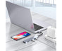 Type-C Hub Docking Station High Speed Multifunctional 7 in 1 USB 3.0 HDMI-compatible PD USB TF Laptop for V1263-JX-1098