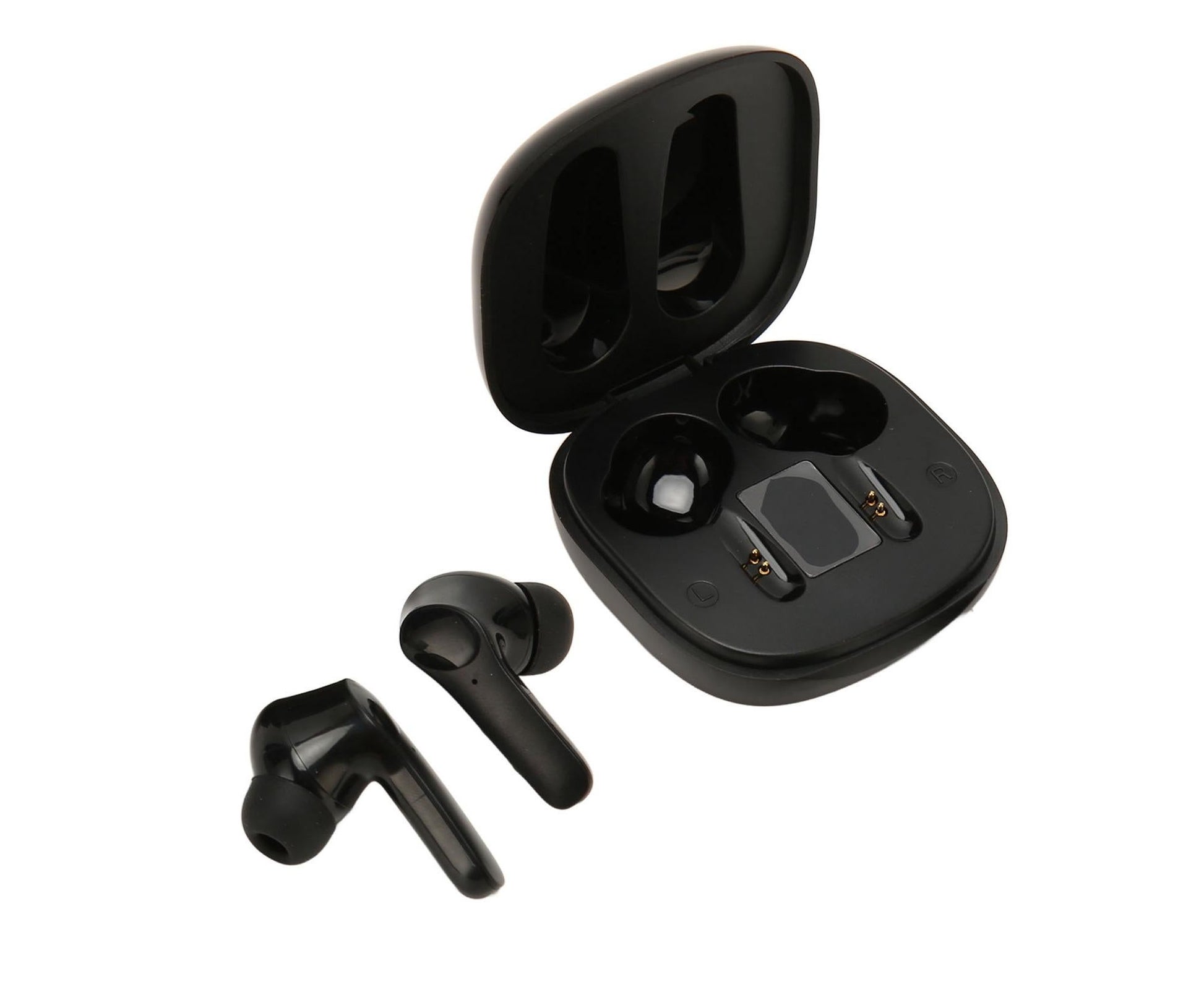 Wireless Translator Earbuds Bluetooth 5.3 Translation 74 Languages 70 Accents Device with APP for Music Call V1263-JX-110