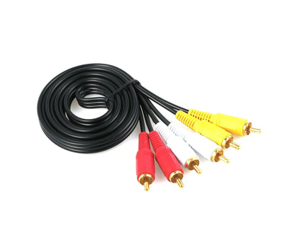USB 2.0 Video Audio to HDD Converter Capture Card 3RCA Cable Scart RCA Adapter Black V1263-JX-1100