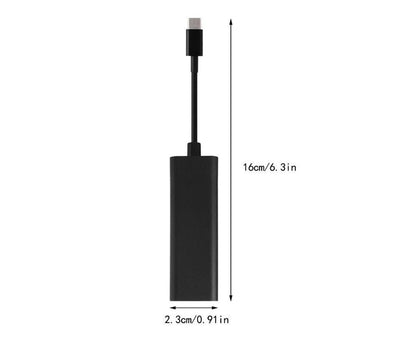USB Type C Converter Charging Adapter for Magsecure 2 MacBook Pro Laptop Phone V1263-JX-1103