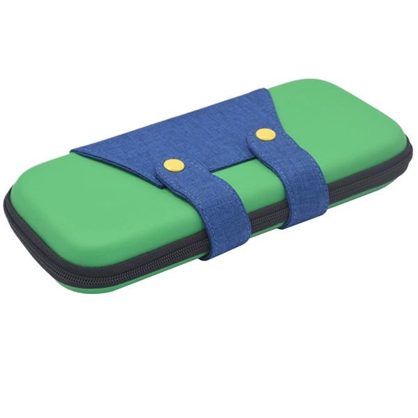 Carry Case Compatible with Nintendo Switch and New Switch2 Console with Pockets for Accessories and V1263-JX-1107