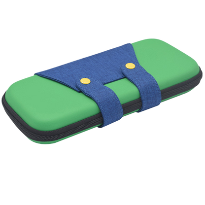 Carry Case Compatible with Nintendo Switch and New Switch2 Console with Pockets for Accessories and V1263-JX-1107