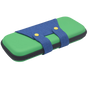 Carry Case Compatible with Nintendo Switch and New Switch2 Console with Pockets for Accessories and V1263-JX-1107