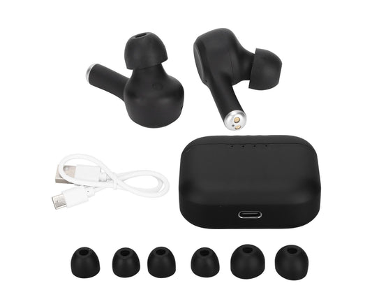 Translator Earbuds Bluetooth 5.3 Supports 144 Languages 5 Modes Noise Canceling Wireless V1263-JX-111