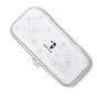Carry Case Compatible with Nintendo Switch and New Switch OLED Console with Pockets for Accessories and V1263-JX-1110