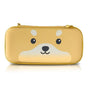 Carry Case Compatible with Nintendo Switch and New Switch OLED Console with Pockets for Accessories and V1263-JX-1111