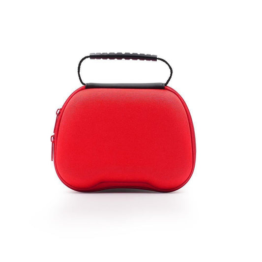 Gaming Controller Travel Carrying Case Compatible with Playstation 5 Wireless Controllers. Protective Storage V1263-JX-1113