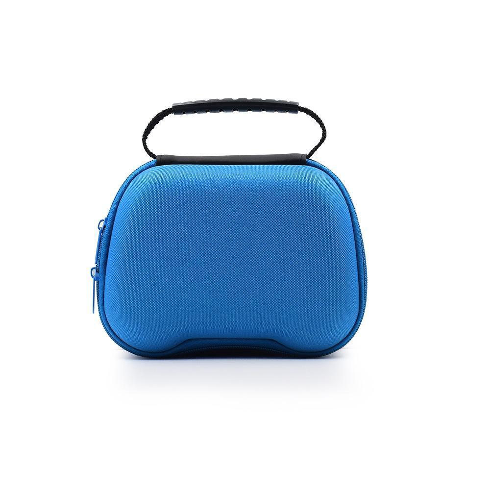 Gaming Controller Travel Carrying Case Compatible with Playstation 5 Wireless Controllers. Protective Storage V1263-JX-1115