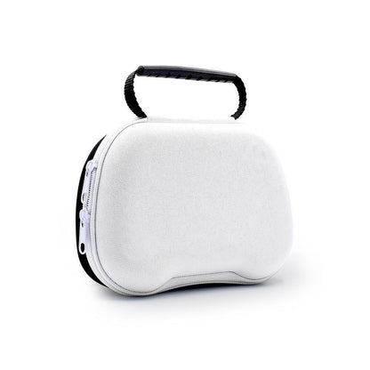 Gaming Controller Travel Carrying Case Compatible with Playstation 5 Wireless Controllers. Protective Storage V1263-JX-1116