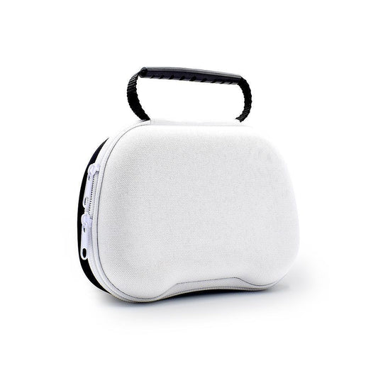 Gaming Controller Travel Carrying Case Compatible with Playstation 5 Wireless Controllers. Protective Storage V1263-JX-1116