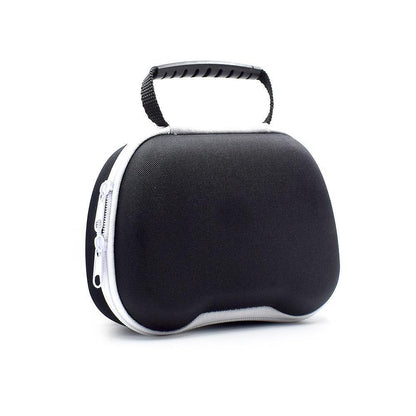 Gaming Controller Travel Carrying Case Compatible with Playstation 5 Wireless Controllers. Protective Storage V1263-JX-1117