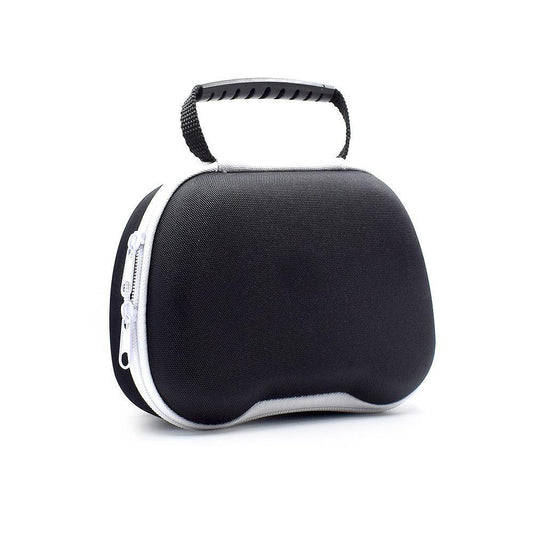 Gaming Controller Travel Carrying Case Compatible with Playstation 5 Wireless Controllers. Protective Storage V1263-JX-1117