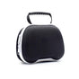 Gaming Controller Travel Carrying Case Compatible with Playstation 5 Wireless Controllers. Protective Storage V1263-JX-1117
