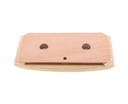 2 in 1 Sauna Room Wooden Thermometer Hygrometer Steam Temperature Humidity Meter V1263-JX-1118